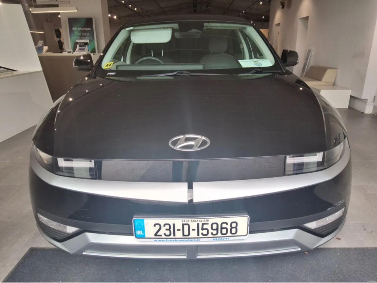 Hyundai IONIQ 5 EXECUTIVE PLUS 58kW - Image 4