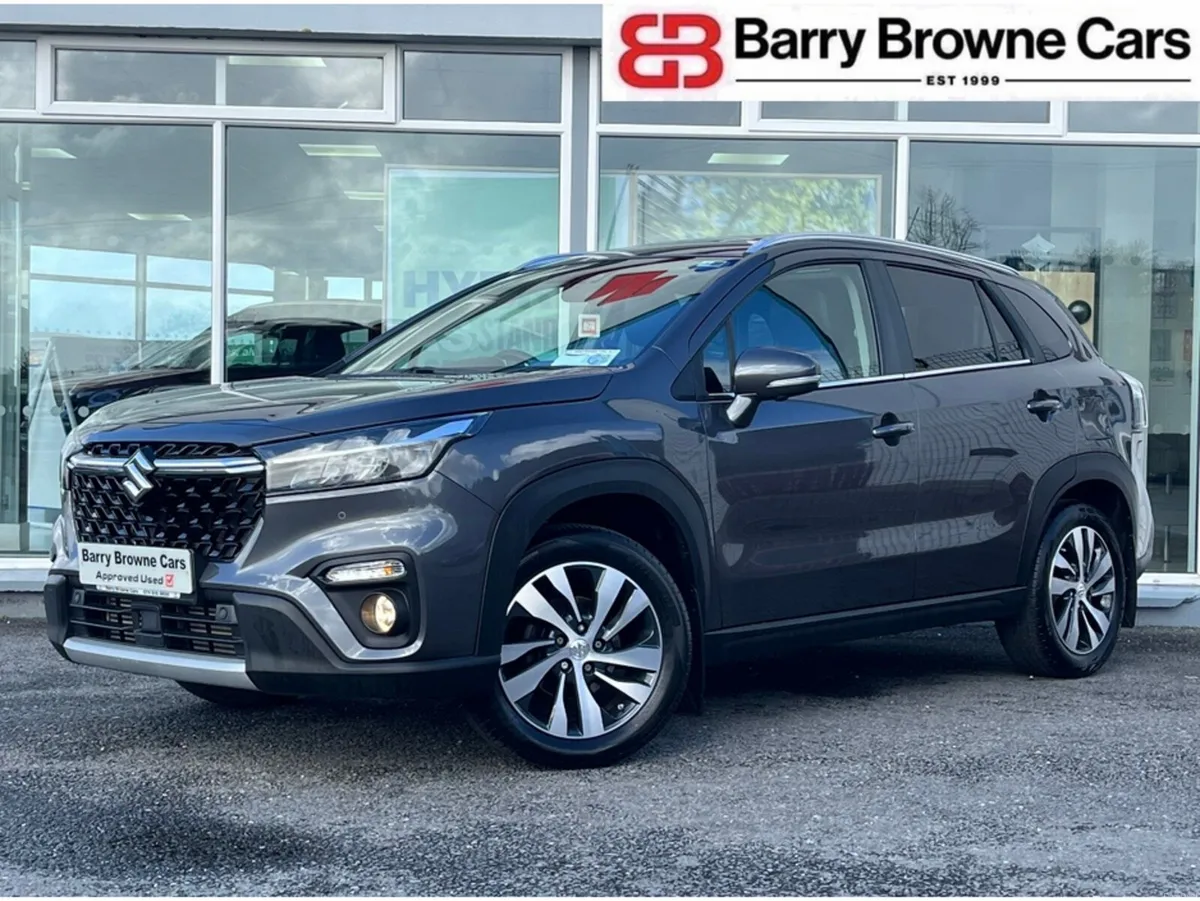 Suzuki SX4 S-Cross 1.4 B/JET MILD HYB - Image 2