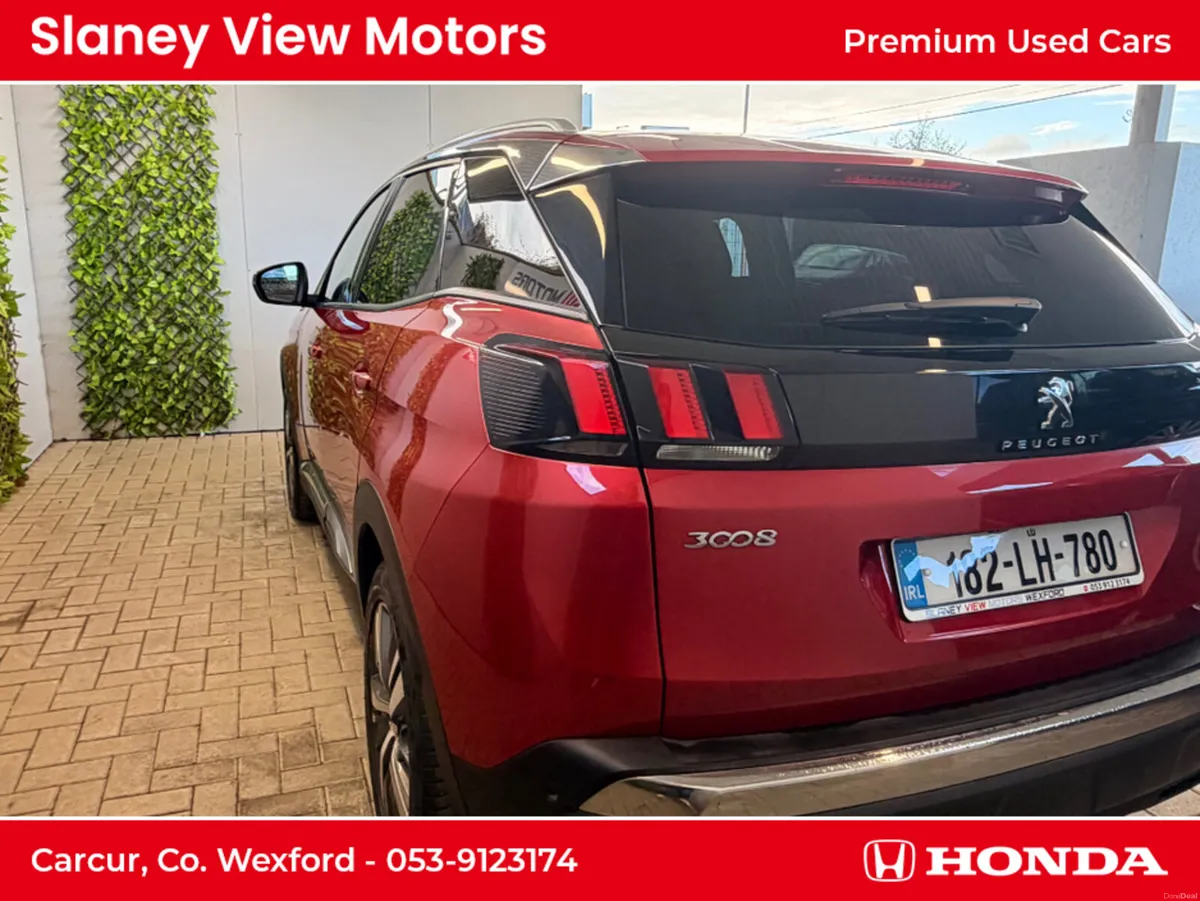 Peugeot 3008 ALLURE 1.2 130 4DR AUTO - Image 2