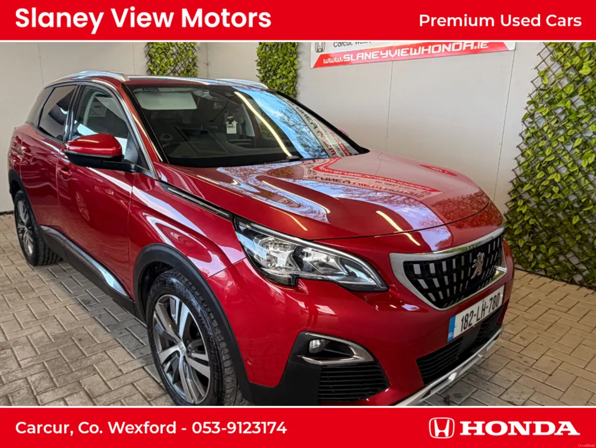 Peugeot 3008 ALLURE 1.2 130 4DR AUTO - Image 4