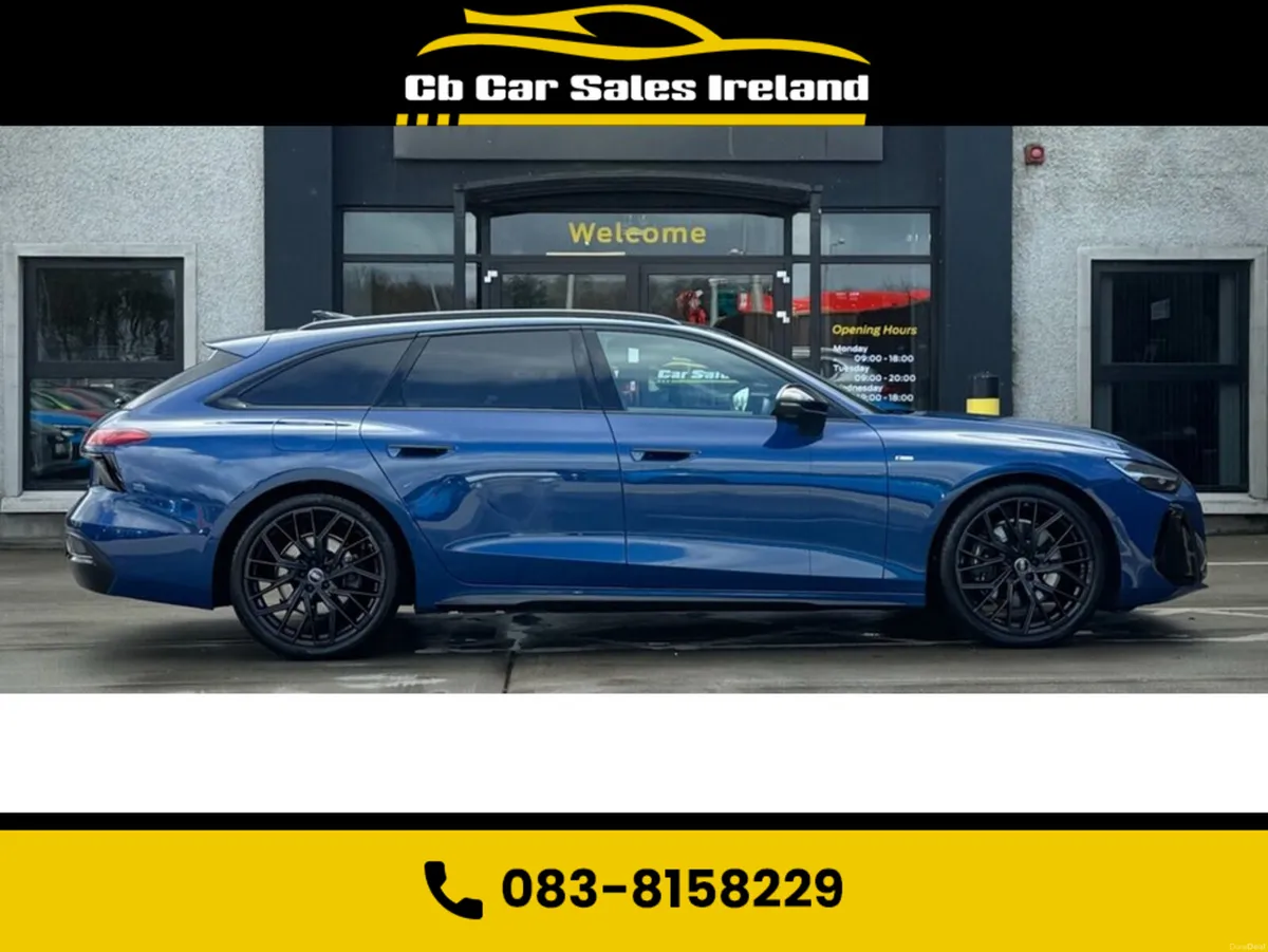 Audi A6 2.0 TDI Launch Edition Estate 5dr Diesel S - Image 3