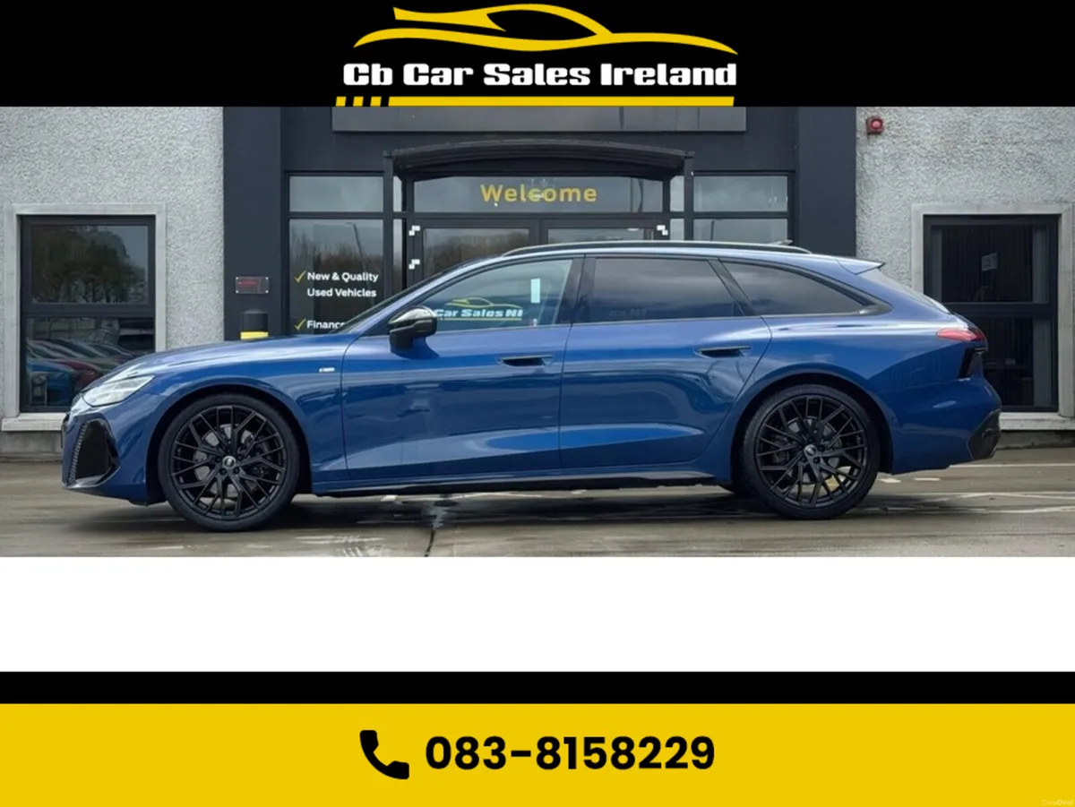 Audi A6 2.0 TDI Launch Edition Estate 5dr Diesel S - Image 4