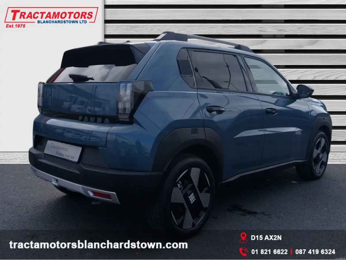 Fiat Grande Panda 1.2 LA PRIMA HYBRID - Image 3