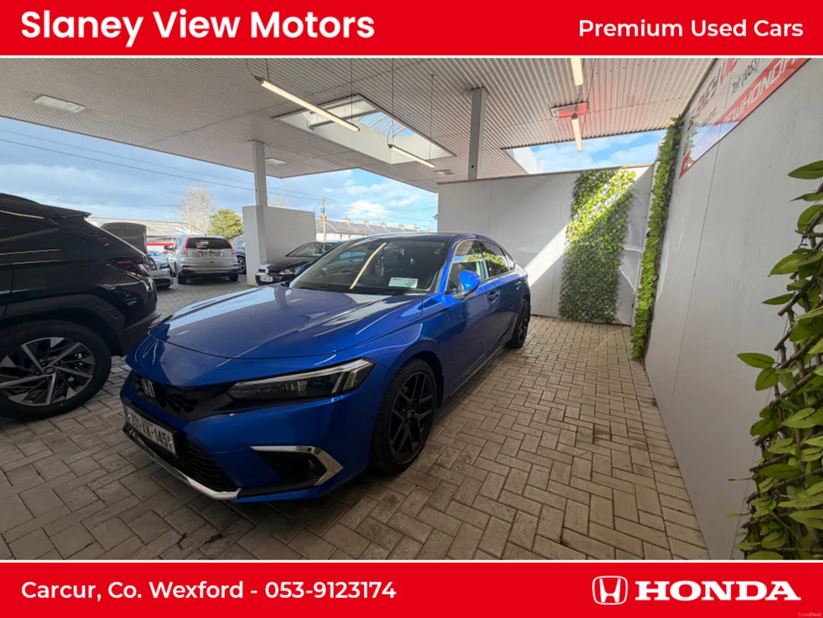 Honda Civic 2.0 I-MMD ADVANCE E-HEV E:HEV - Image 4
