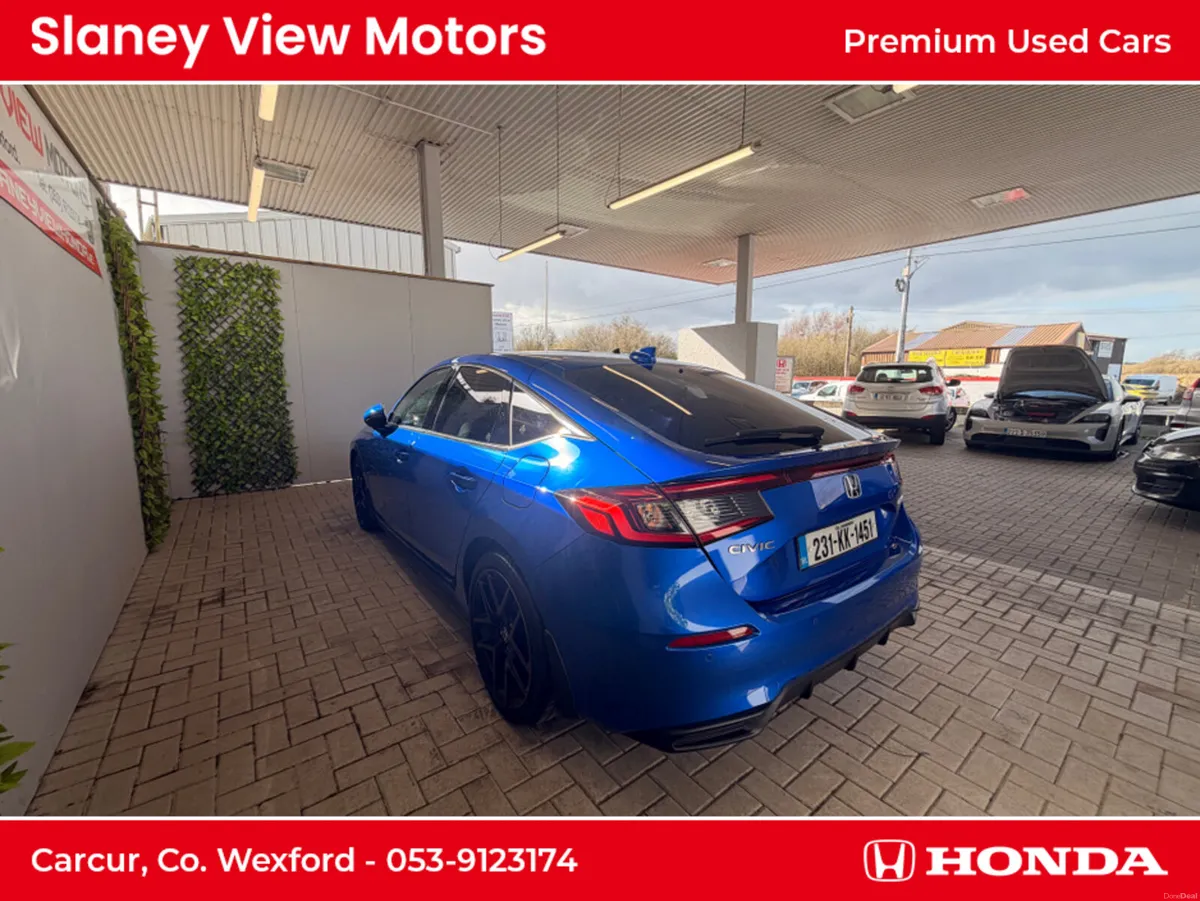 Honda Civic 2.0 I-MMD ADVANCE E-HEV E:HEV - Image 3