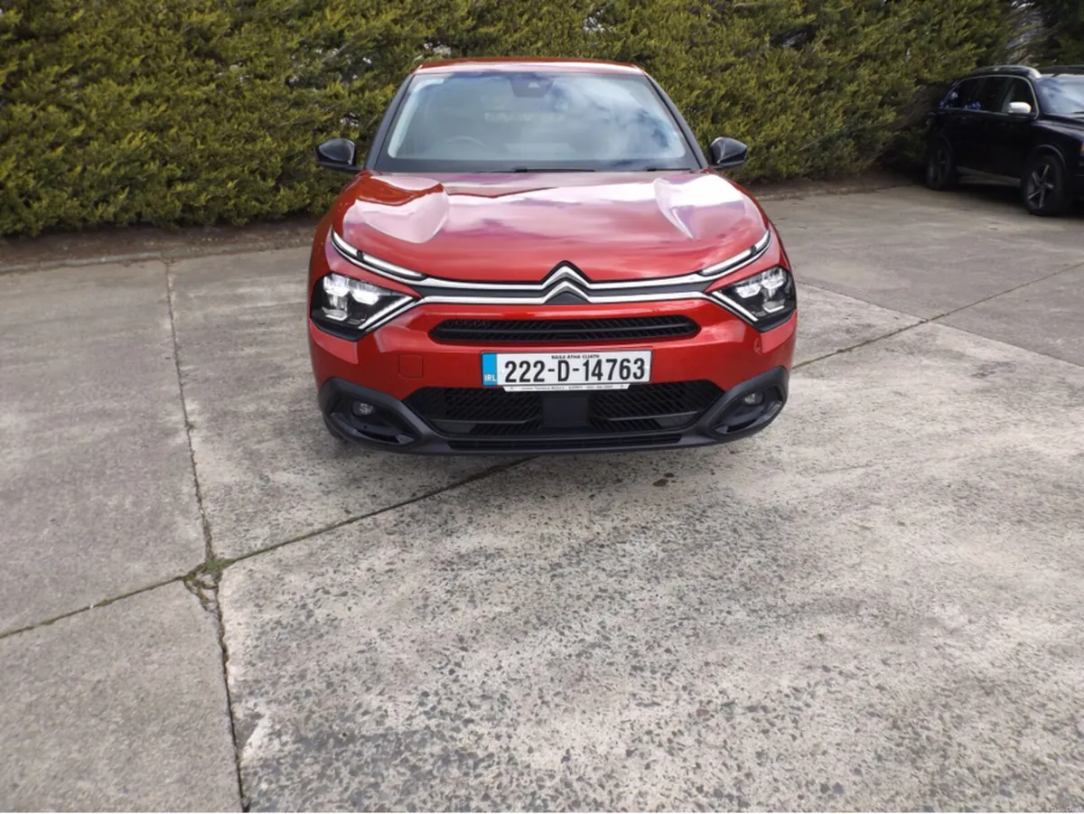 Citroen C4 FEEL BLUEHDI 110 MY22.3 4DR - Image 1