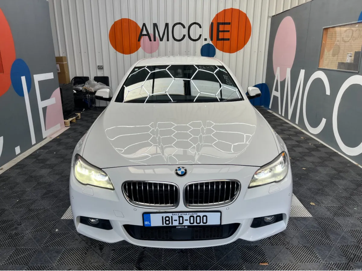 BMW 5-Series €20950 2017 BMW 520D 523D M-SPORT 2.0 - Image 2