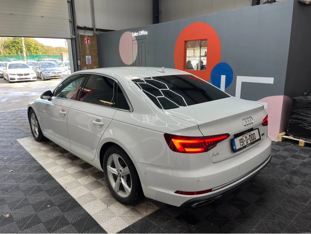 Audi A4 €25950 2019 AUDI A4 35 TFSI SPORT 1.4 AUTO - Image 4