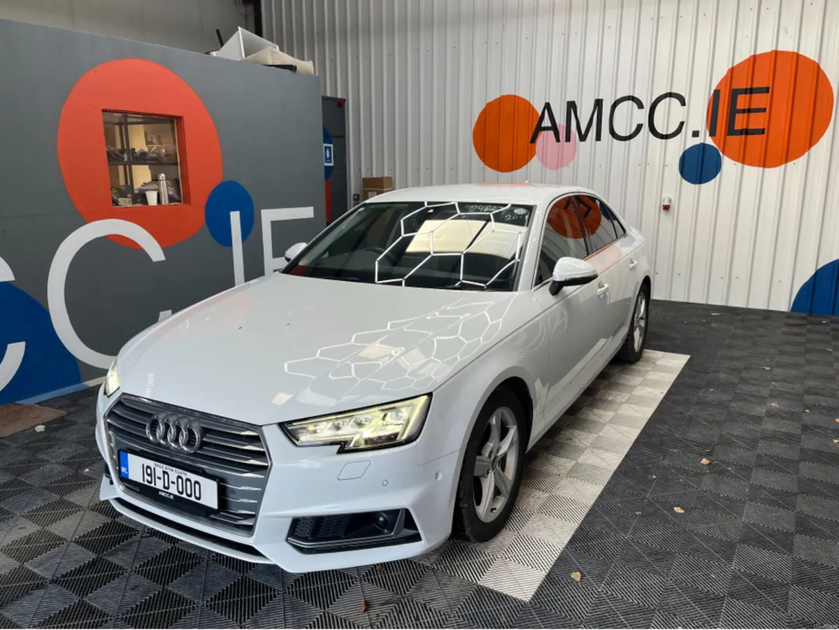 Audi A4 €23950 2019 AUDI A4 35 TFSI SPORT 1.4 AUTO - Image 5