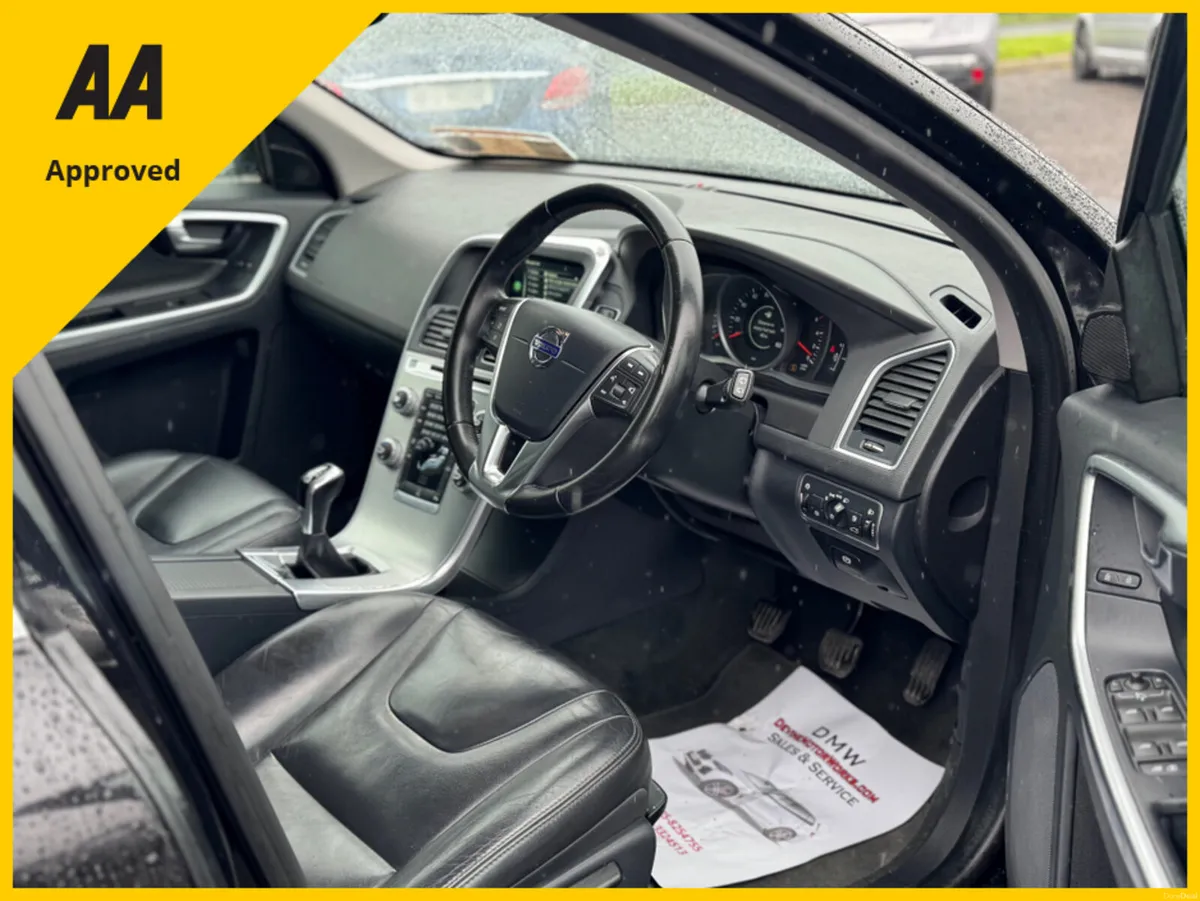 Volvo XC60 2.0 D4 SE NAV 190BHP 5DR - Image 3