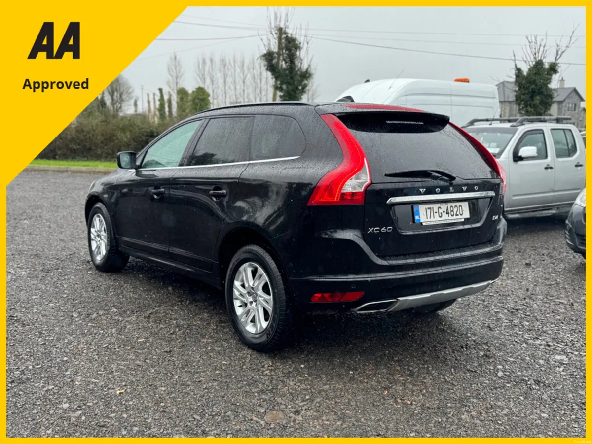 Volvo XC60 2.0 D4 SE NAV 190BHP 5DR - Image 2