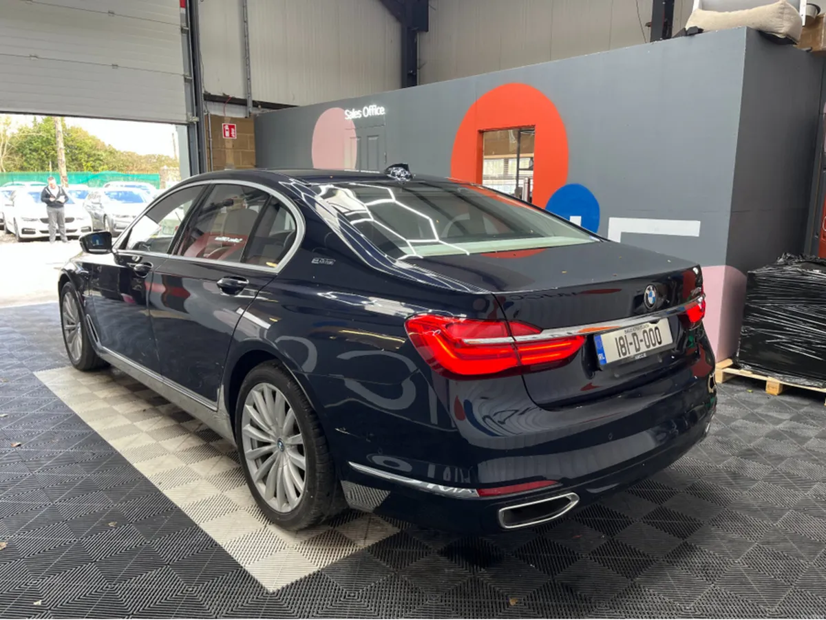 BMW 7-Series €27950! 2018 BMW 740E IPERFORMANCE EX - Image 4