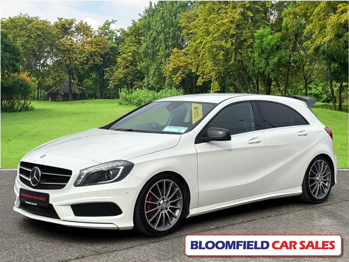 Mercedes-Benz A-Class **DEPOSIT TAKEN**1.6 PETROL - Image 3