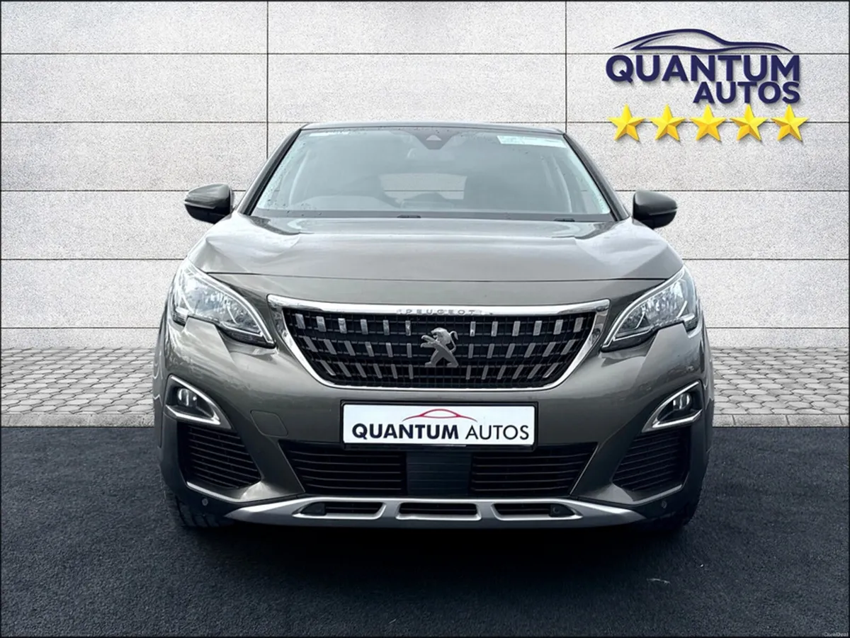 Peugeot 3008 2017 ALLURE 1.6HDI 120BHP €73PW WITH - Image 2