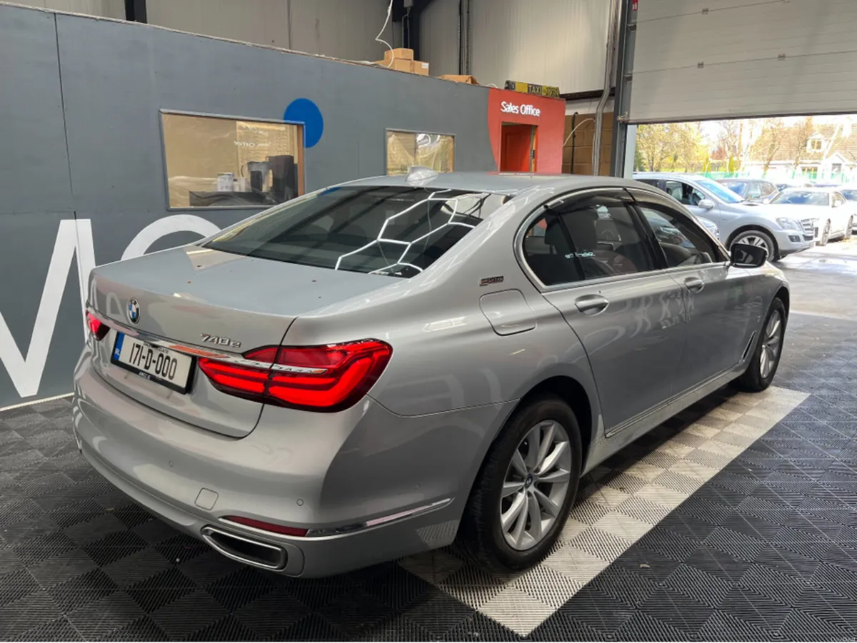 BMW 7-Series €26950! 2017 BMW 740E IPERFORMANCE 2. - Image 2