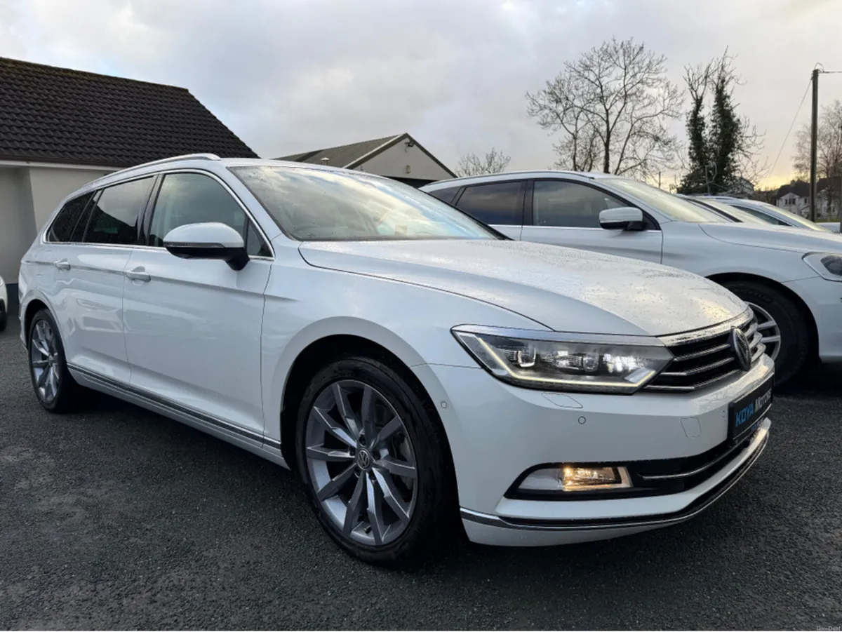 Volkswagen Passat 2.0 TDI HIGHLINE PREMIUM PLUS 19 - Image 2