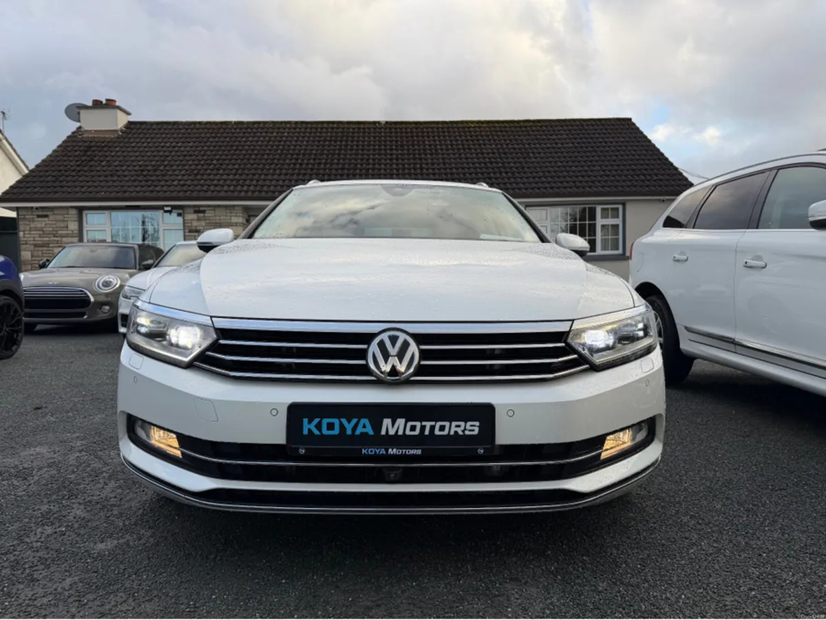 Volkswagen Passat 2.0 TDI HIGHLINE PREMIUM PLUS 19 - Image 3