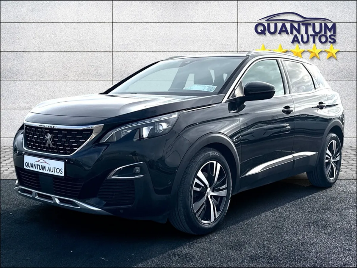Peugeot 3008 2020 GT-LINE 1.5 HDI 130BHP €83 P/W W - Image 3