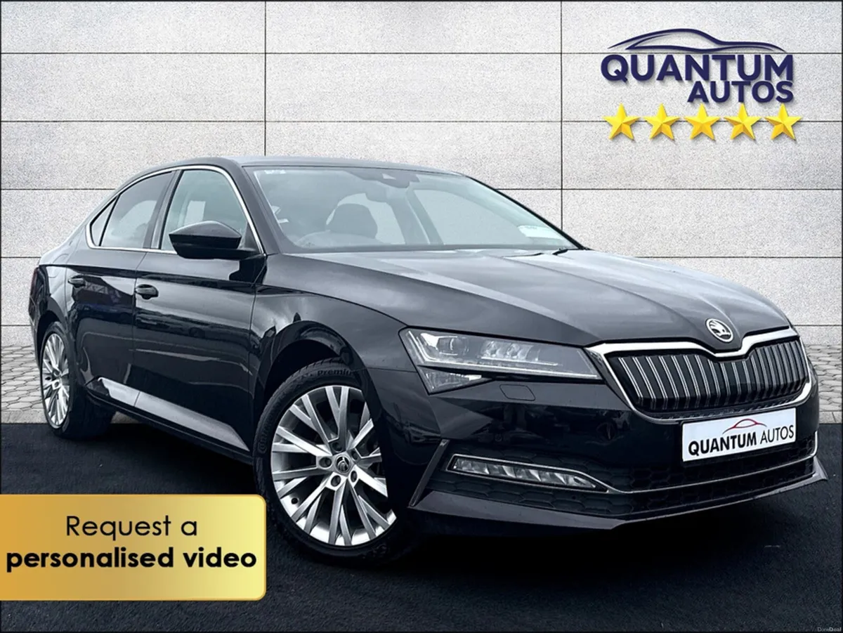 Skoda Superb 2021 STYLE IV 1.4 PHEV 215BHP AUTOMAT - Image 1