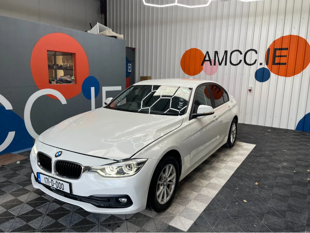 BMW 3-Series €18950 2017 BMW 320D 2.0 AUTOMATIC / - Image 5