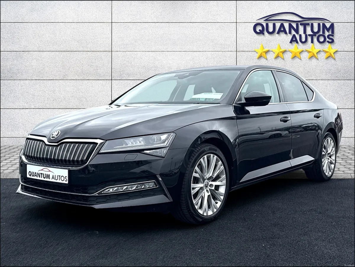 Skoda Superb 2021 STYLE IV 1.4 PHEV 215BHP AUTOMAT - Image 3