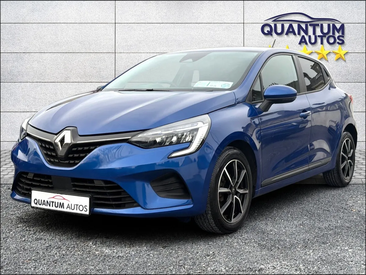 Renault Clio 2022 DYNAMIQUE EDITION 1.0 €68 P/W WI - Image 4