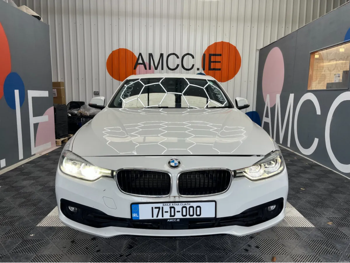 BMW 3-Series €18950 2017 BMW 320D 2.0 AUTOMATIC / - Image 6