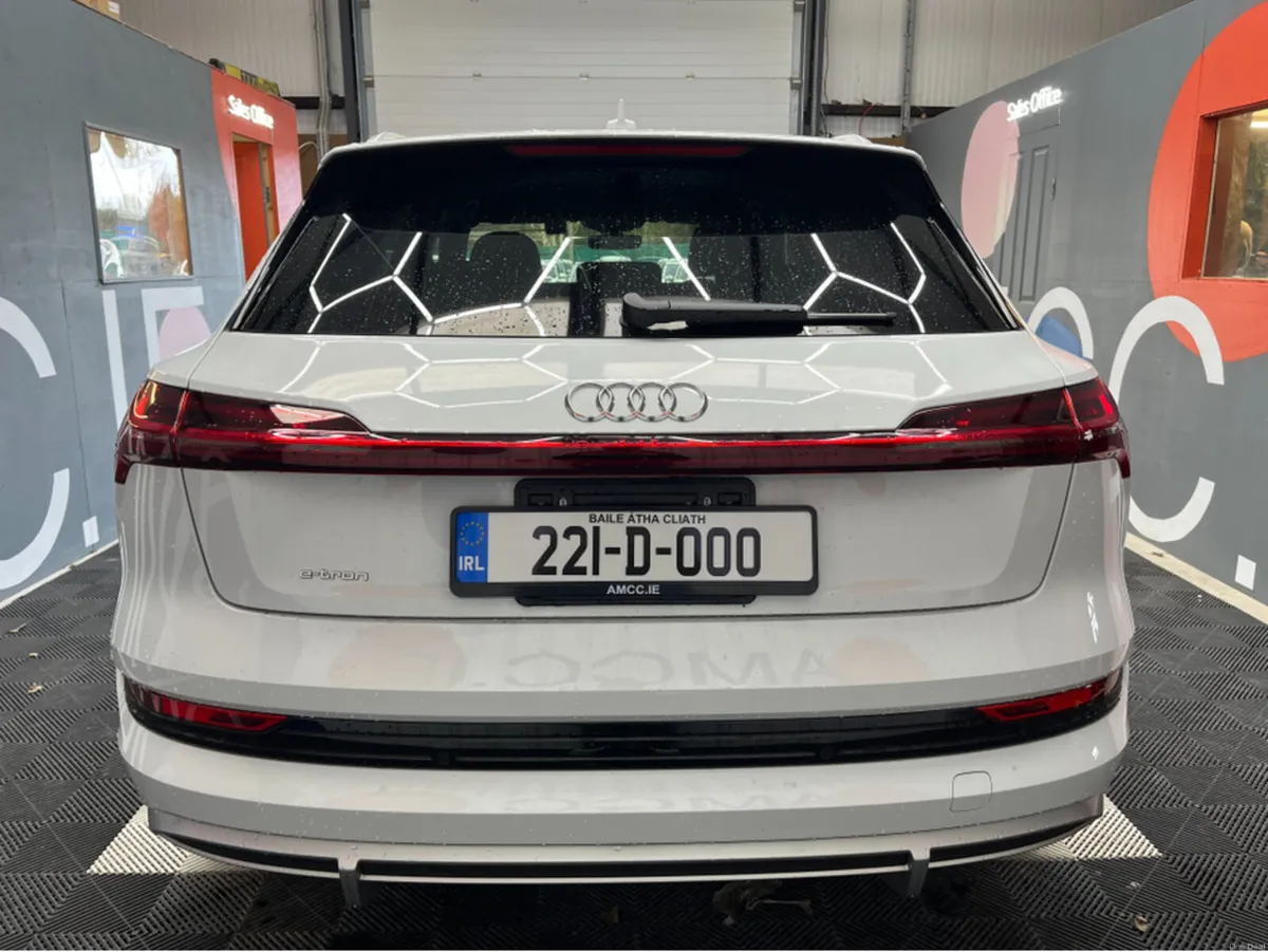 Audi e-tron 2022 AUDI E-TRON 55 QUATTRO S-LINE AUT - Image 3