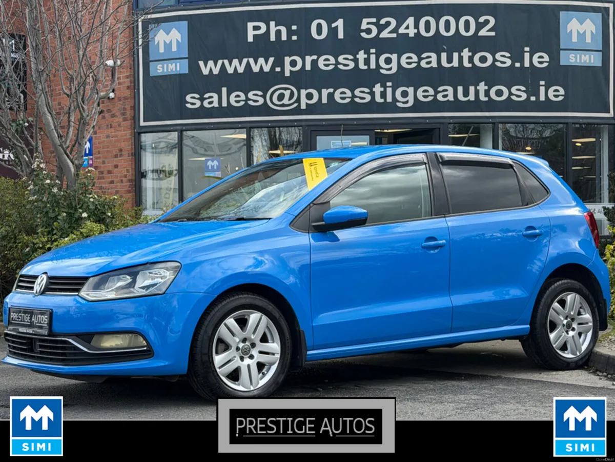 Volkswagen Polo *DEPOSIT TAKEN* *CAR ID 74* - Image 3