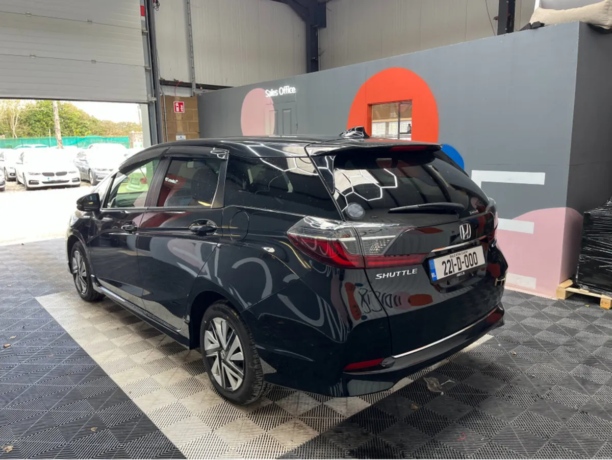 Honda Shuttle 2022 HONDA SHUTTLE HYBRID SENSING 1. - Image 4