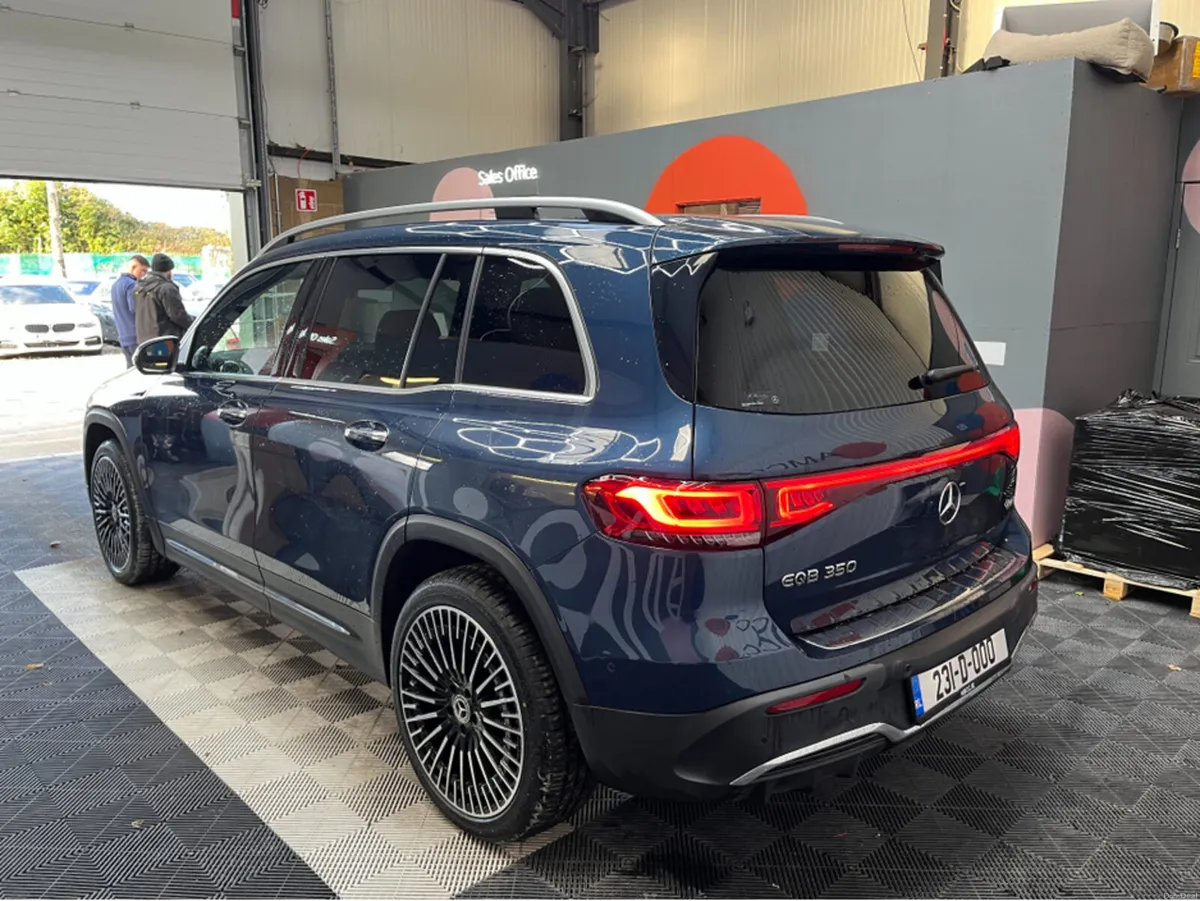 Mercedes-Benz EQB 2023 MERCEDES-BENZ EQB350 AUTOMA - Image 4