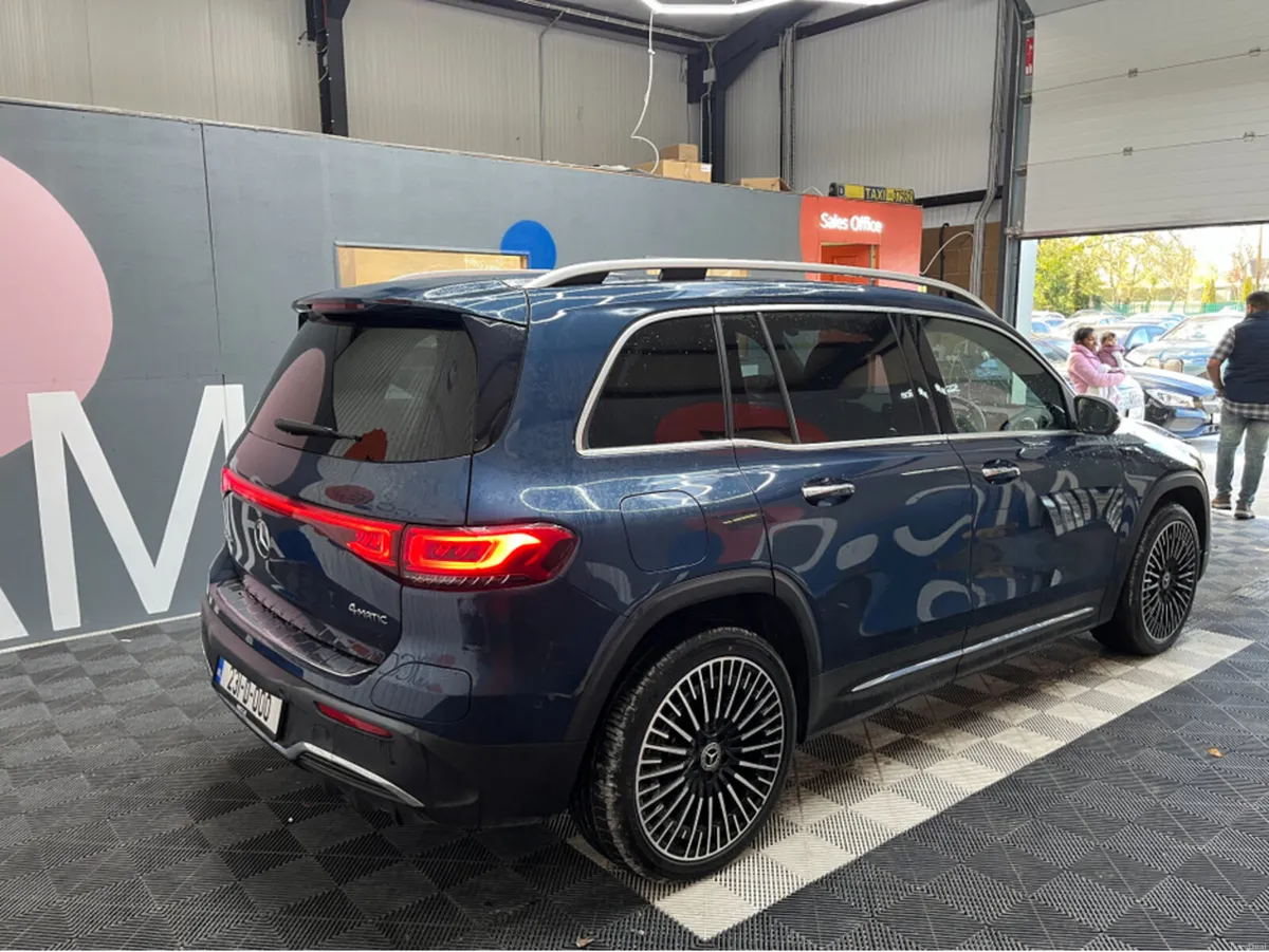 Mercedes-Benz EQB 2023 MERCEDES-BENZ EQB350 AUTOMA - Image 2