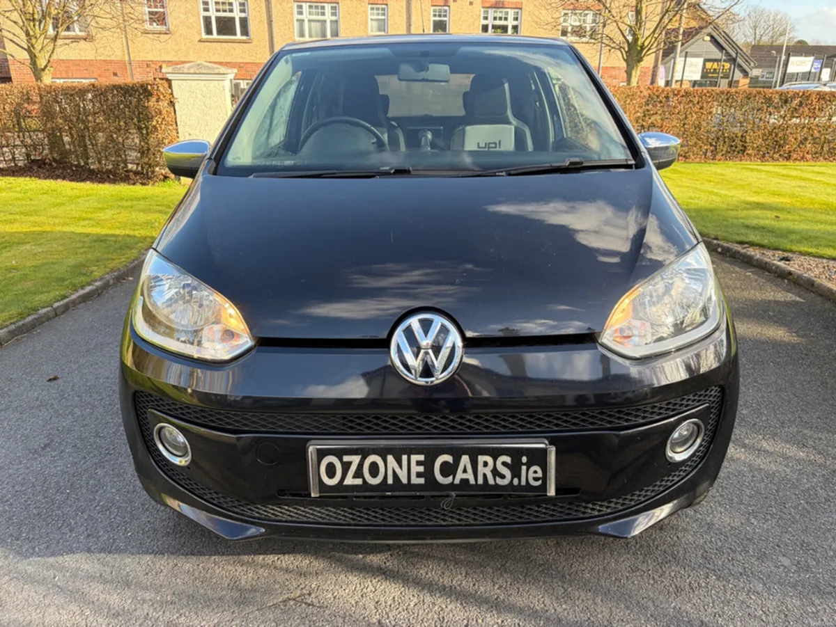 Volkswagen up! BLACK - Image 3