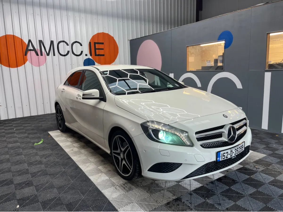 Mercedes-Benz A-Class 2015 MERCEDES-BENZ A180 STYL - Image 1