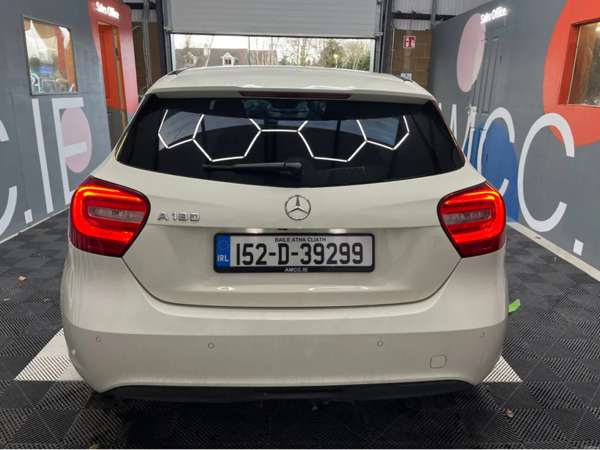 Mercedes-Benz A-Class 2015 MERCEDES-BENZ A180 STYL - Image 3
