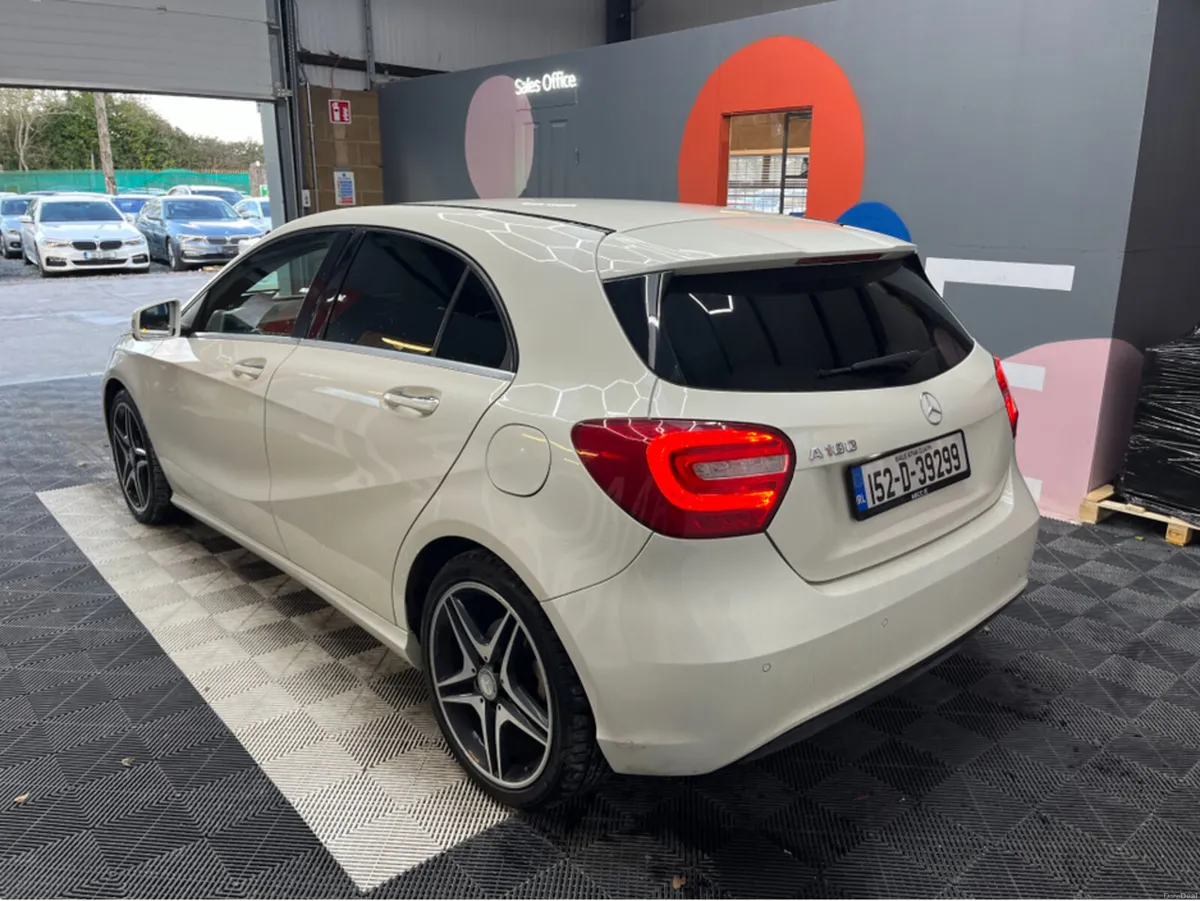 Mercedes-Benz A-Class 2015 MERCEDES-BENZ A180 STYL - Image 4