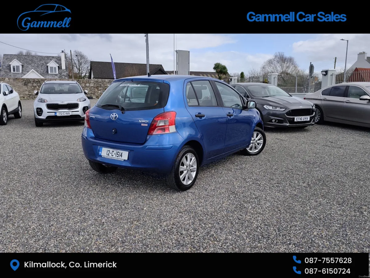 Toyota Yaris 1.0 SPORT 5DR - Image 2