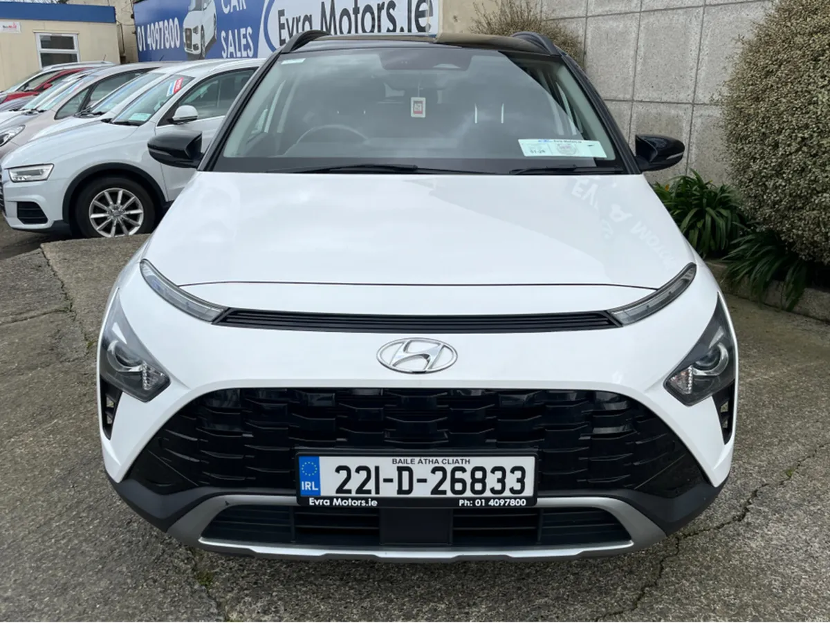 Hyundai Bayon EXECUTIVE 2-TONE 1.2 PETROL //HEATED - Image 2
