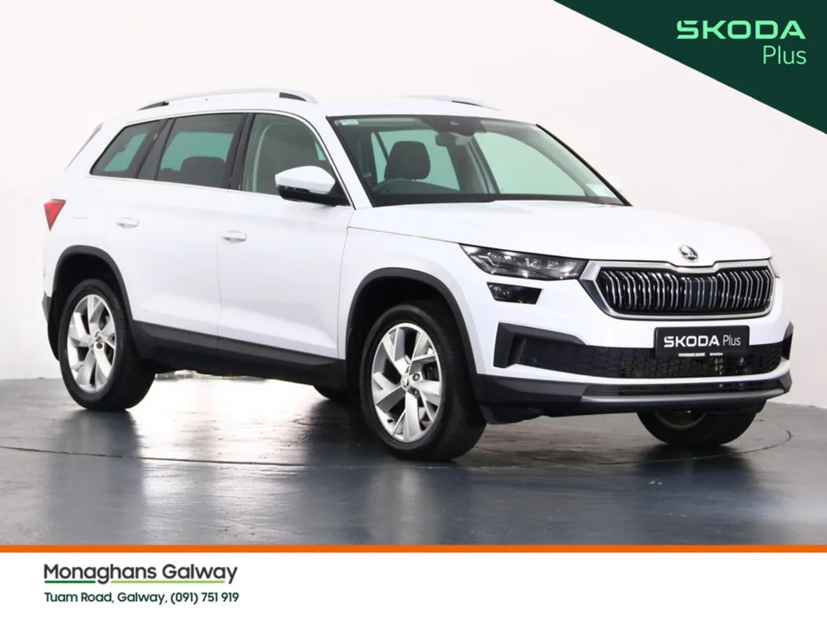 Skoda Kodiaq 7S STYLE 2.0 TDI 150HP 5DR - Image 1
