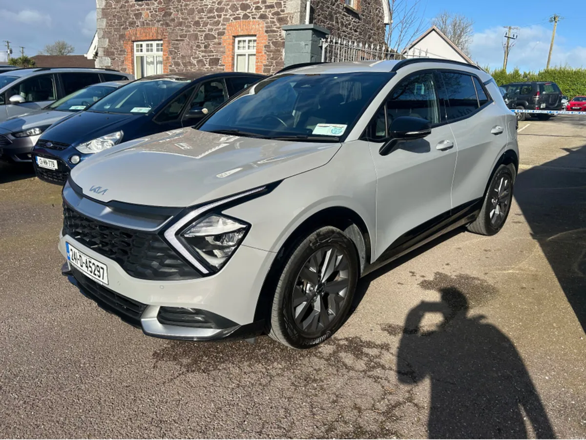 Kia Sportage HEV MY25 - Image 3