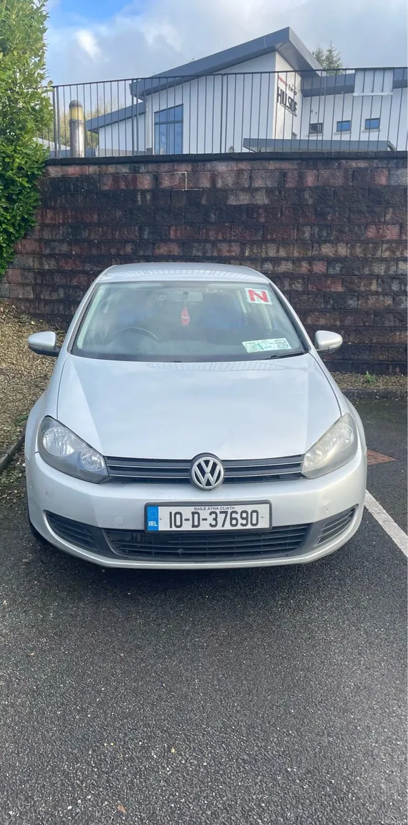 Vw golf 1.6 diesel - Image 1
