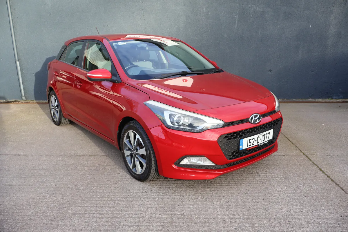 Hyundai i20 Deluxe High Spec 12 Months NCT! - Image 3
