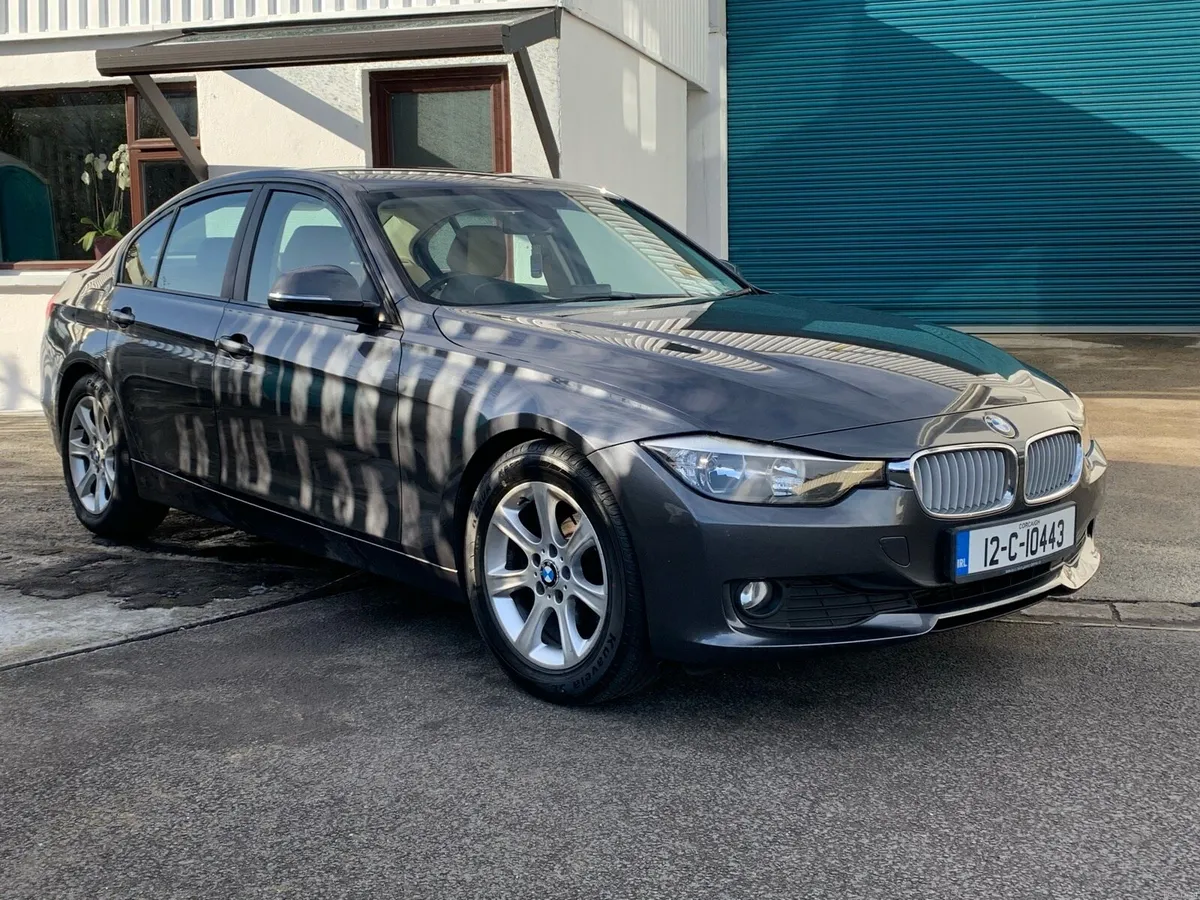 2012 BMW 316D (lOW KM) (NEW NCT) - Image 1