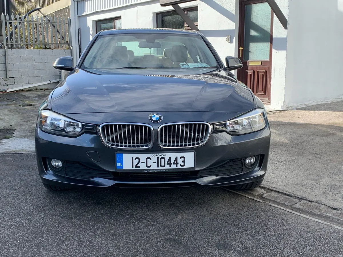 2012 BMW 316D (lOW KM) (NEW NCT) - Image 2