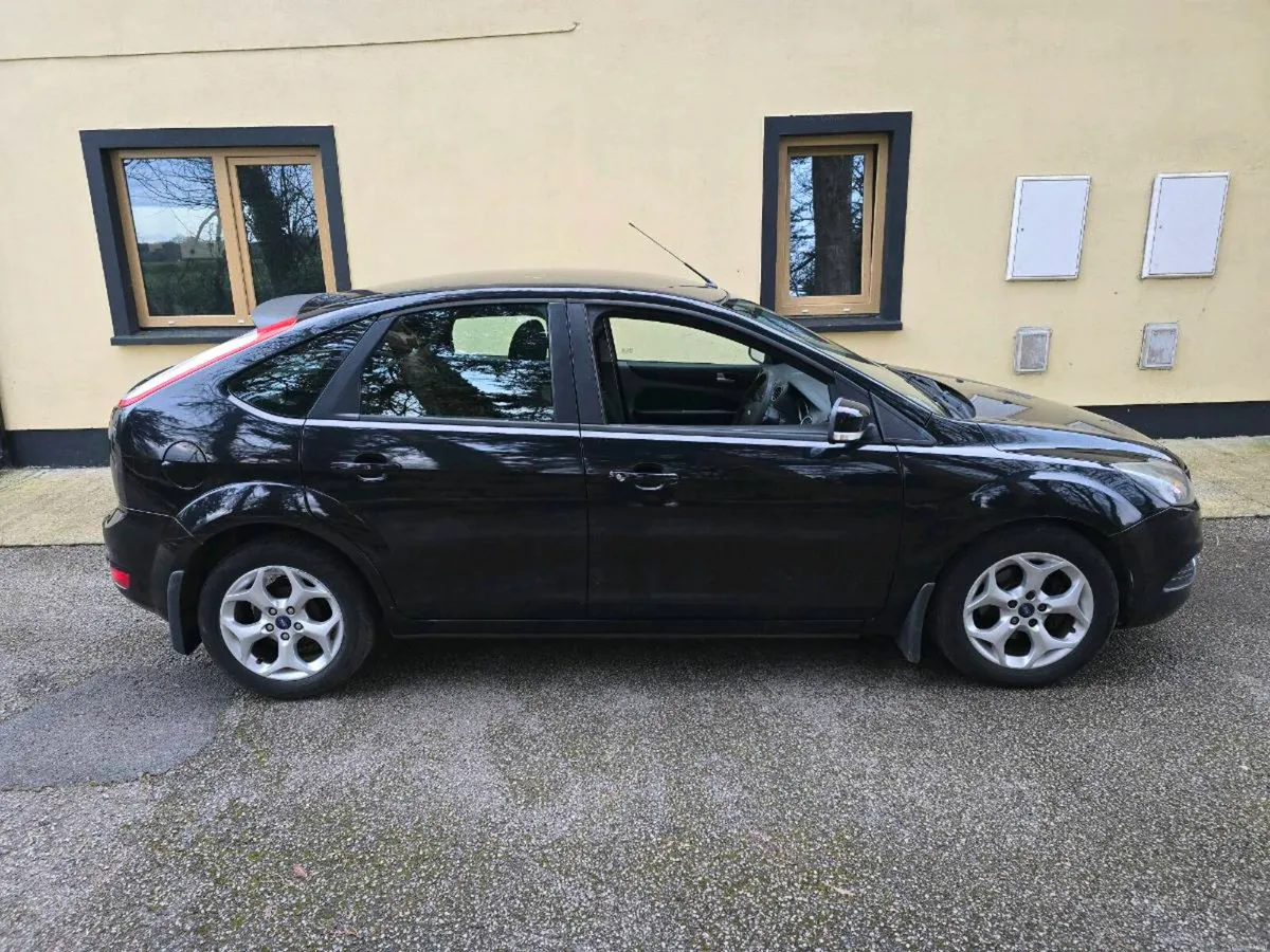 2011 Ford Focus Style 1.6d new NCT - Image 3