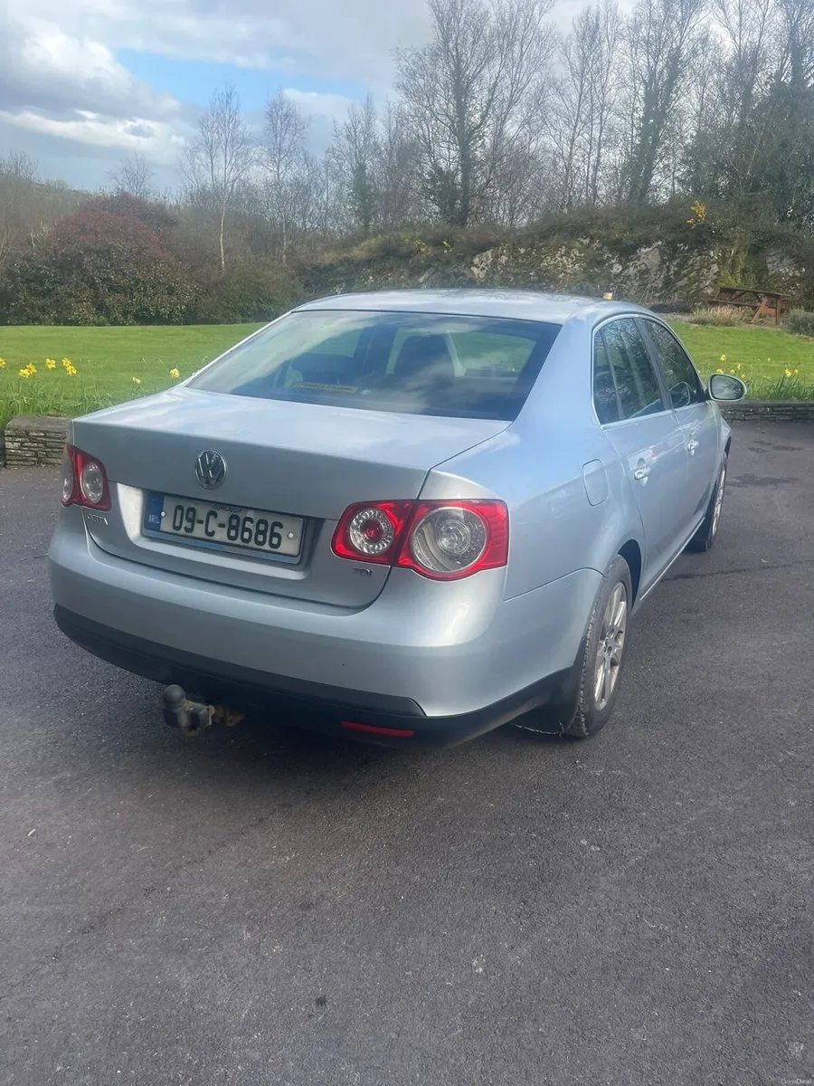 VW Jetta 1.9 TDI - Image 2