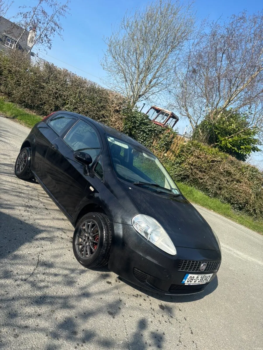 Fiat punto - Image 1