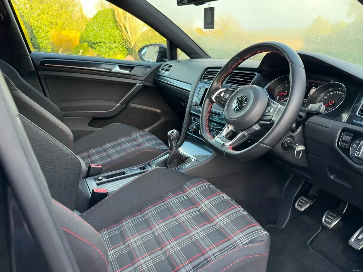 Golf GTI **Irish Car only 2 owners** - Image 2