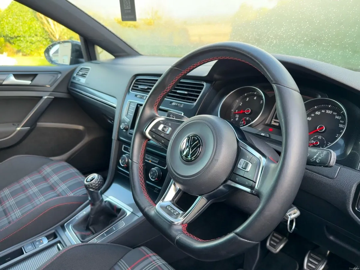 Golf GTI **Irish Car only 2 owners** - Image 4