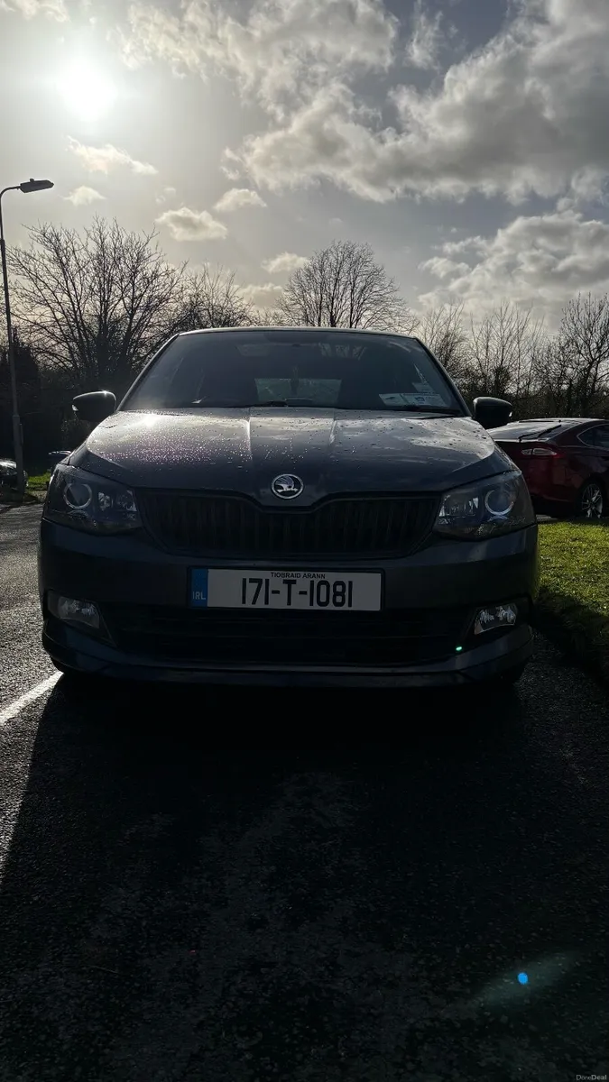 Skoda Fabia Monte Carlo 2017 - Image 2